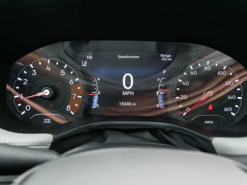 Certified 2022 Jeep Compass Limited image 28