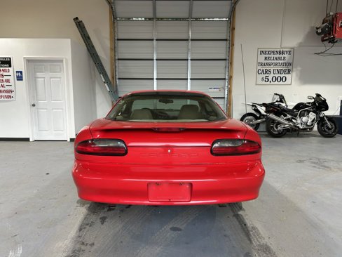 Used 1993 Chevrolet Camaro LT image 4