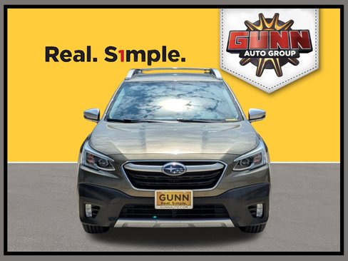 Used 2020 Subaru Outback Touring w/ Popular Package #2 image 8