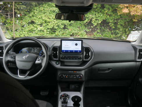 Used 2021 Ford Bronco Sport Big Bend image 9