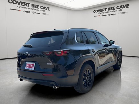 Used 2024 MAZDA CX-50 AWD 2.5 S w/ Premium Package image 9