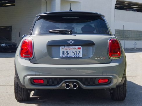 Used 2020 MINI Cooper S image 31