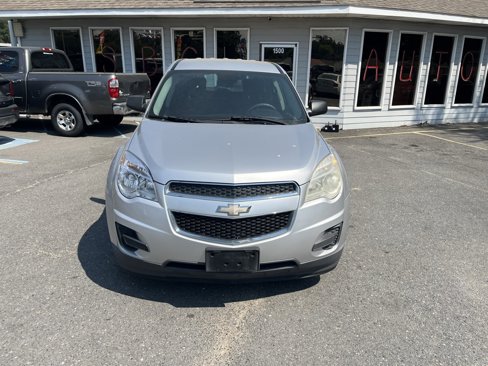 Used 2015 Chevrolet Equinox LS image 10