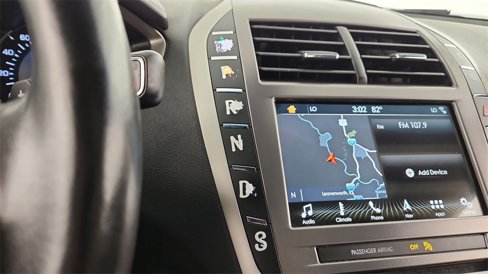 Used 2018 Lincoln MKZ Reserve w/ Climate Package image 33