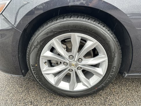 Used 2022 Chevrolet Malibu LT image 12
