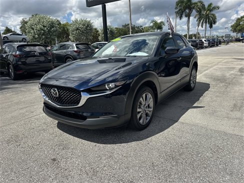 Used 2023 MAZDA CX-30 AWD 2.5 S w/ Select Package image 2