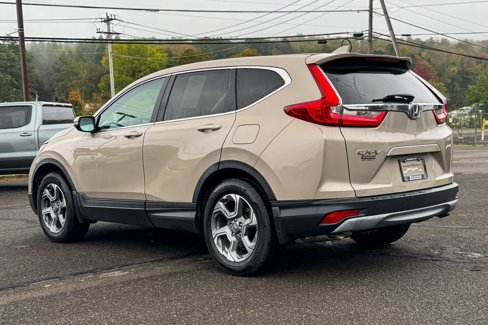 Used 2017 Honda CR-V EX image 5