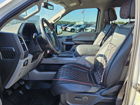 Used 2015 Ford F150 XLT w/ Equipment Group 301A Mid image 5