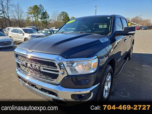 Used 2019 RAM 1500 Big Horn image 1