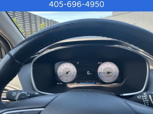 Used 2021 Hyundai Santa Fe Limited image 30