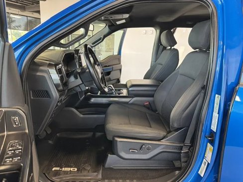 Used 2021 Ford F150 XLT w/ Equipment Group 302A High image 15