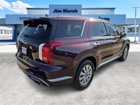 Used 2024 Hyundai Palisade SEL image 6