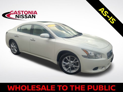 Used 2014 Nissan Maxima 3.5 SV w/ Technology Package image 1