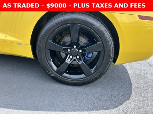 Used 2010 Chevrolet Camaro LT w/ RS Package image 10