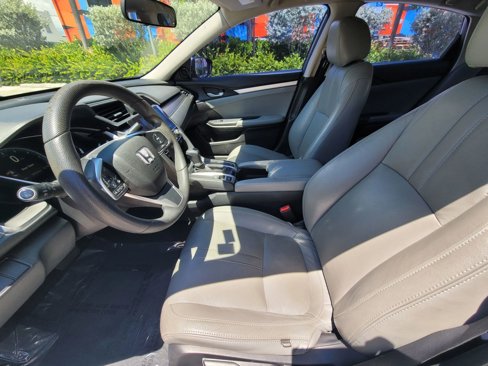 Used 2016 Honda Civic EX-T image 12