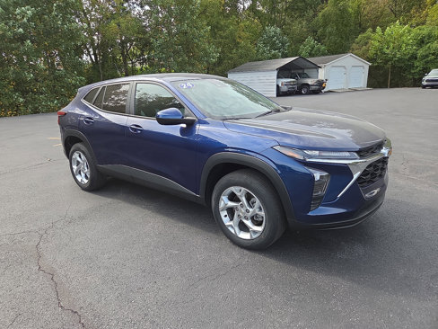 Certified 2024 Chevrolet Trax LS w/ LS Convenience Package image 1