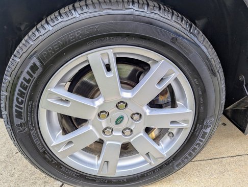 Used 2011 Land Rover LR4 image 15
