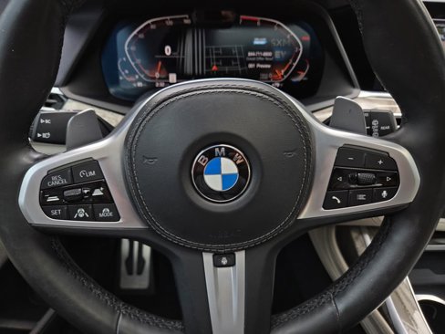 Used 2019 BMW X7 xDrive50i w/ Dynamic Handling Package image 28
