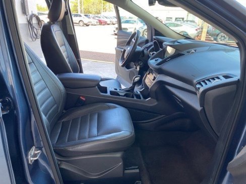 Certified 2018 Ford Escape SEL w/ Ford Safe & Smart Package image 14