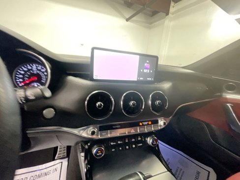 Used 2022 Kia Stinger GT1 w/ Red Interior Color Package image 18