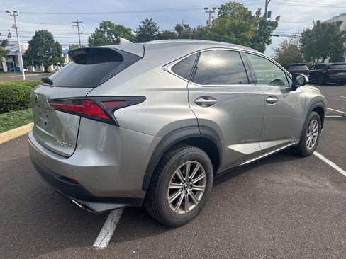 Used 2021 Lexus NX 300 AWD w/ Comfort Package image 4