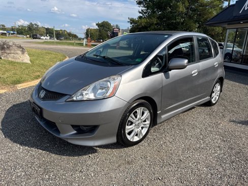 Used 2010 Honda Fit Sport image 3