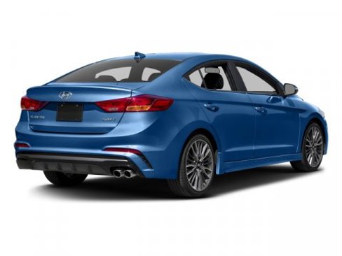 Used 2018 Hyundai Elantra Sport image 5