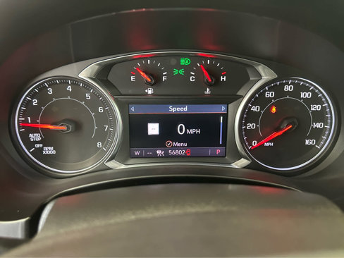 Used 2020 GMC Terrain SLT w/ Preferred Package image 13