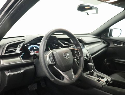 Used 2018 Honda Civic EX image 15