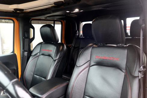 Used 2021 Jeep Gladiator Rubicon image 63