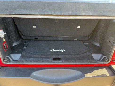 Used 2016 Jeep Wrangler Sport w/ Trailer Tow Group image 18