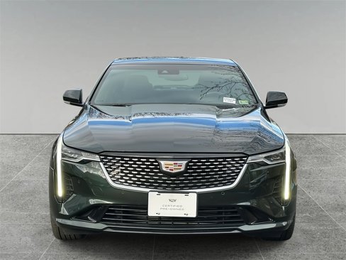 Used 2020 Cadillac CT4 Premium Luxury image 8