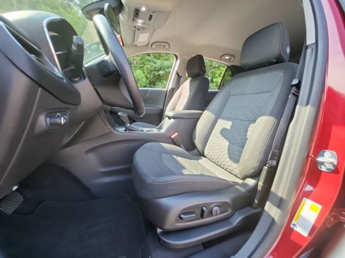 Certified 2021 Chevrolet Equinox LT image 23