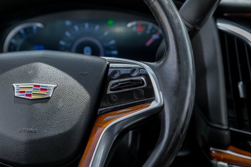 Used 2016 Cadillac Escalade Luxury image 19