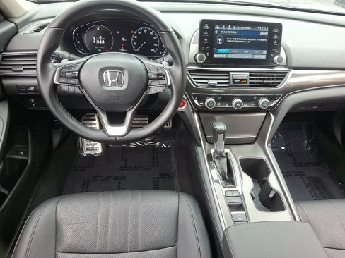 Used 2021 Honda Accord Sport Special Edition image 8