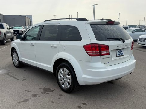 Used 2017 Dodge Journey SE image 36