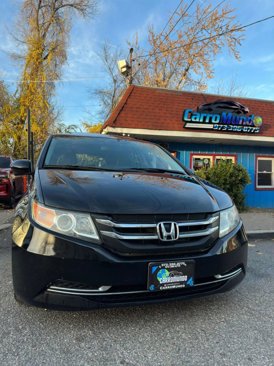 Used 2014 Honda Odyssey EX-L image 2