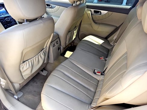 Used 2013 INFINITI FX37 AWD image 10