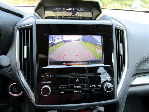 Used 2021 Subaru Forester Premium image 15