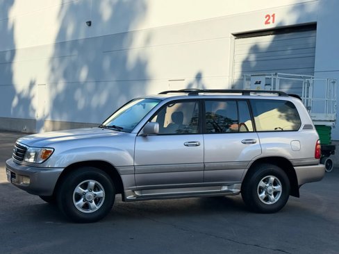 Used 2000 Toyota Land Cruiser image 11
