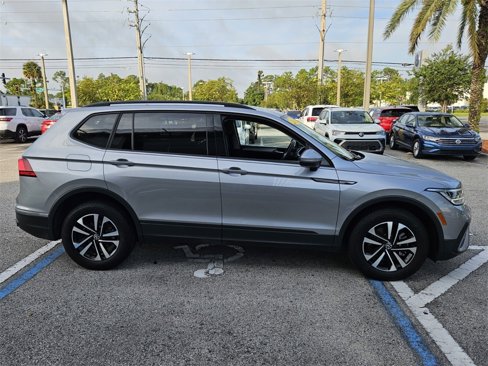 Certified 2023 Volkswagen Tiguan S image 14