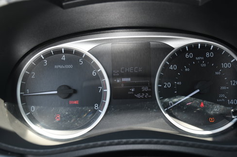 Used 2024 Nissan Versa S image 13
