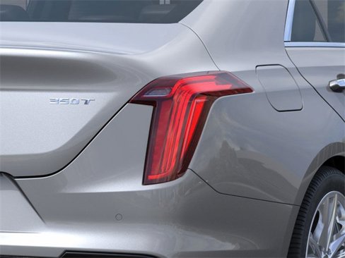 New 2026 Cadillac CT4 Luxury image 11
