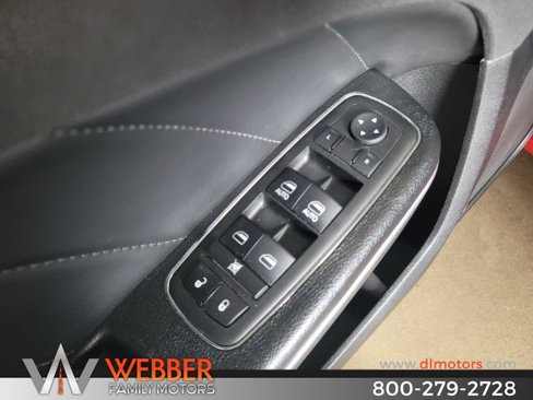 Used 2017 Dodge Charger SXT w/ AWD Plus Group image 17