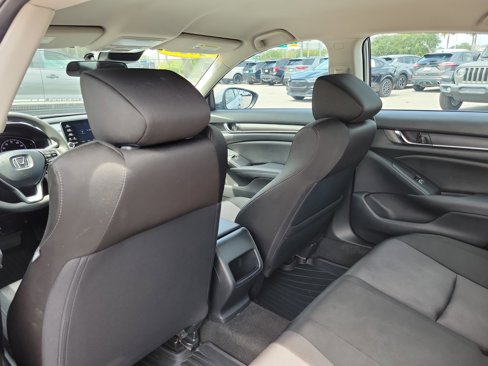 Used 2020 Honda Accord LX image 26
