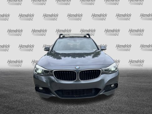 Used 2017 BMW 340i Gran Turismo xDrive image 3