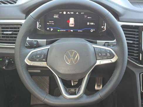 Used 2021 Volkswagen Atlas SEL R-Line image 19