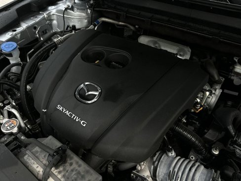 Used 2022 MAZDA CX-5 AWD 2.5 S w/ Preferred Package image 30