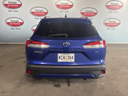 Used 2023 Toyota Corolla Cross LE image 5