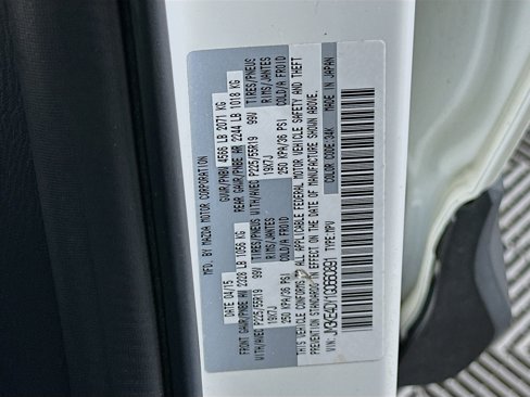 Used 2016 MAZDA CX-5 Grand Touring image 12